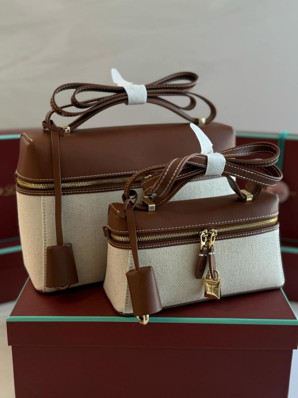 Loro Piana Sling Bag 2 colors