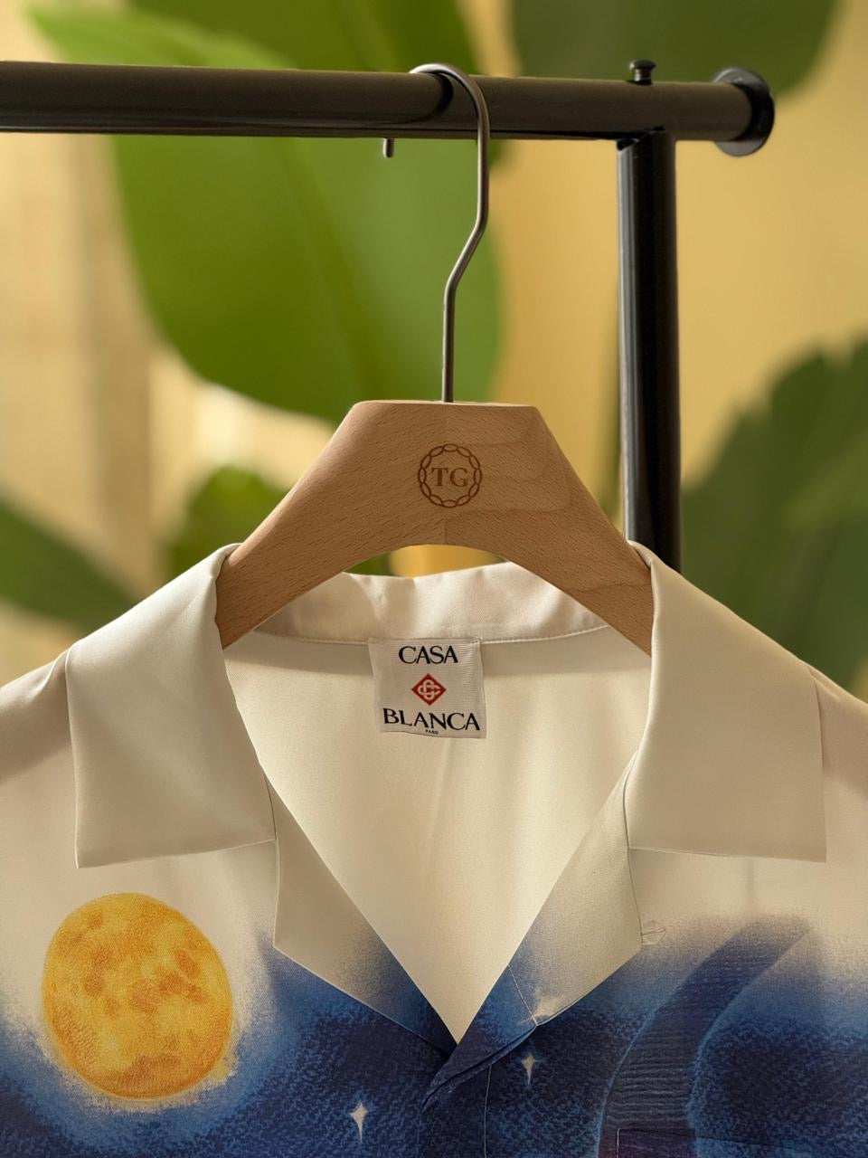 Casablanca Shirt 3 colors