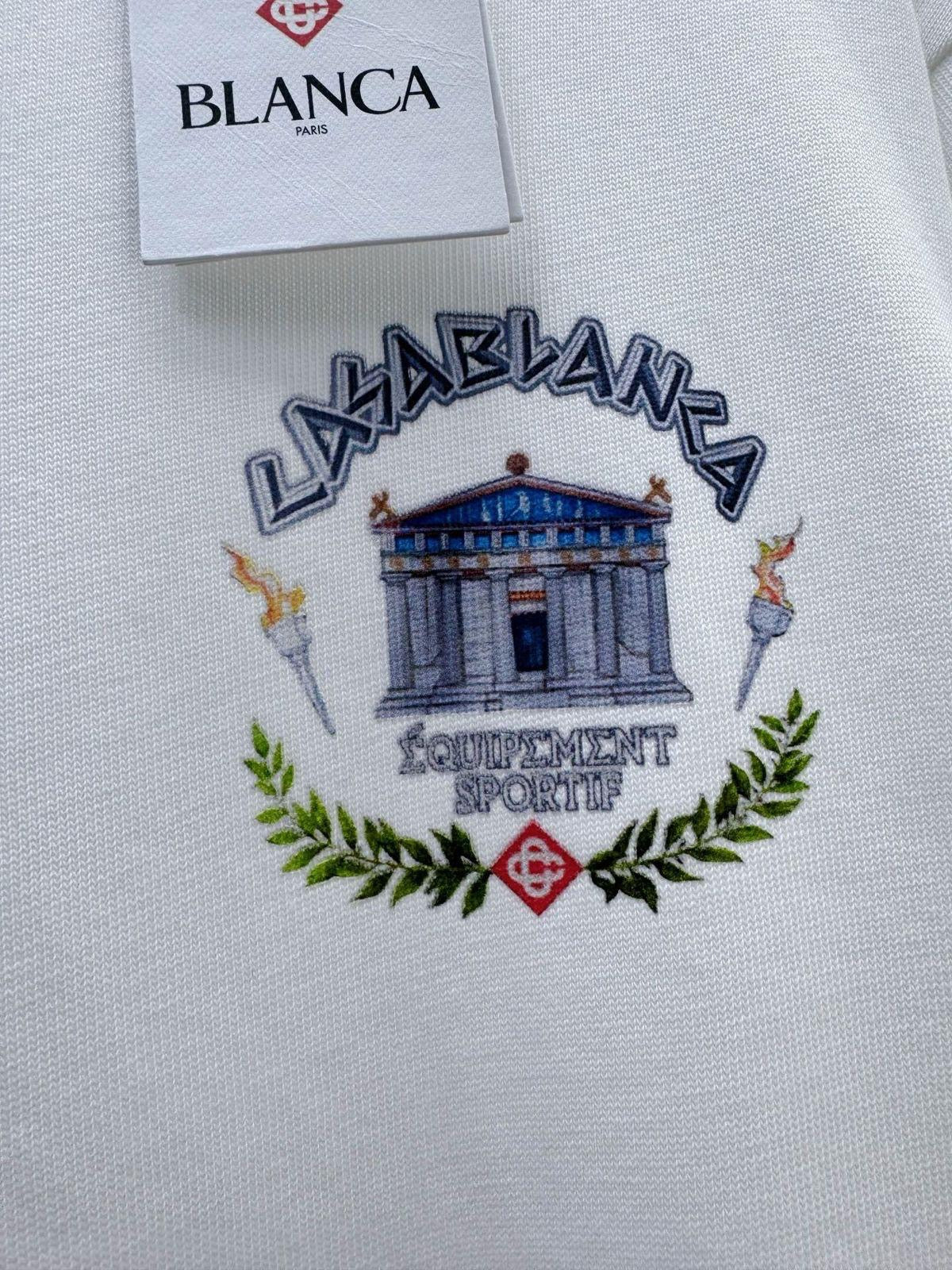 Casablanca T-Shirt 2 colors