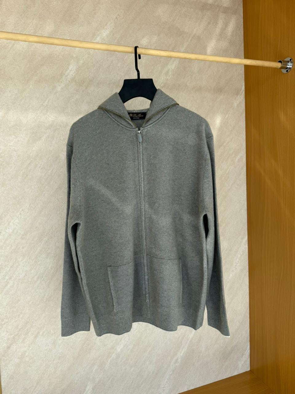 Loro Piana Cashmere Hoodies