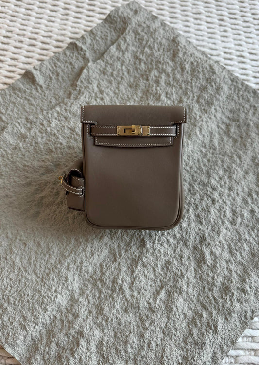 Hermes Mini Kelly Backpack (VIP Quality)