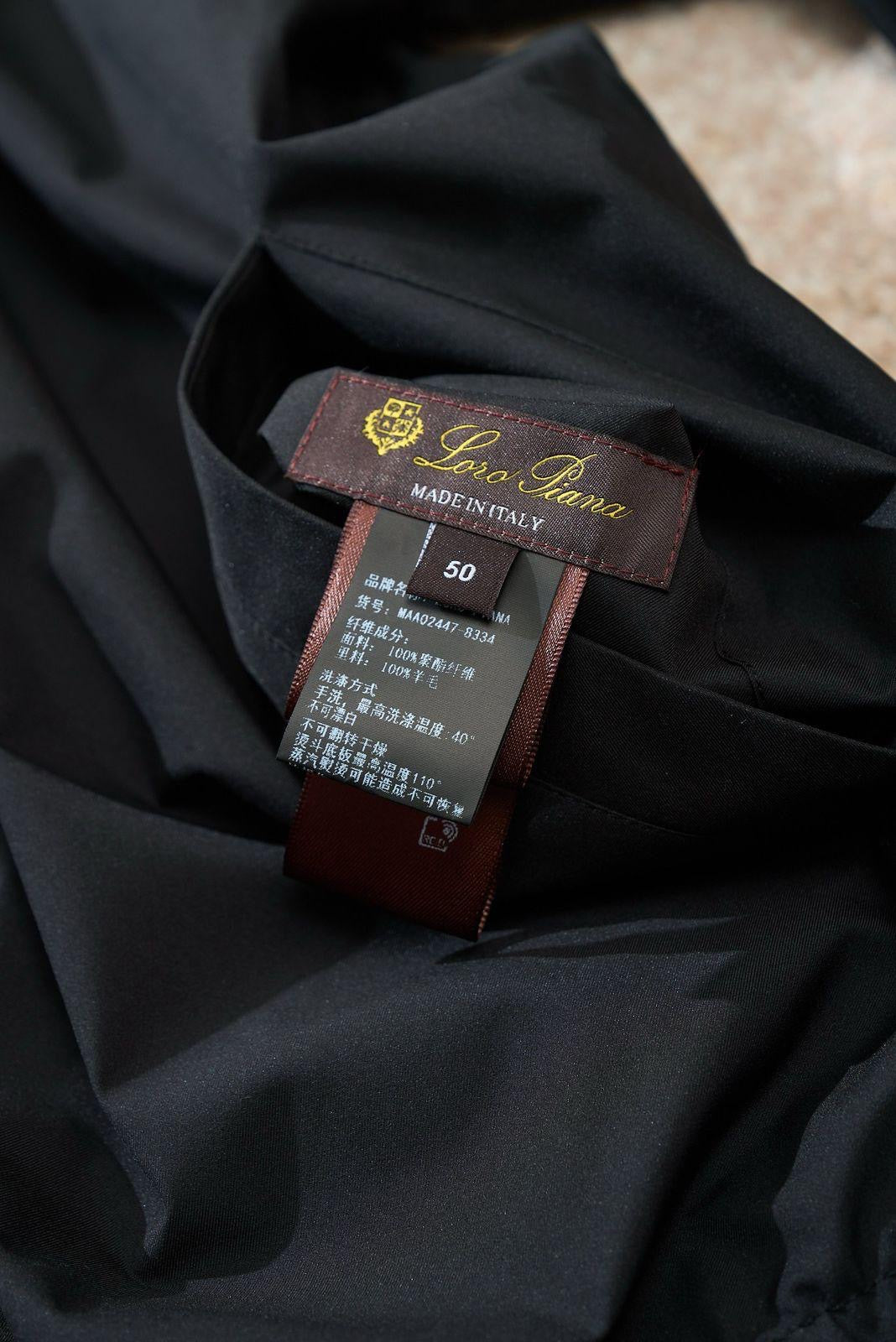 Loro Piana Reversible Jacket