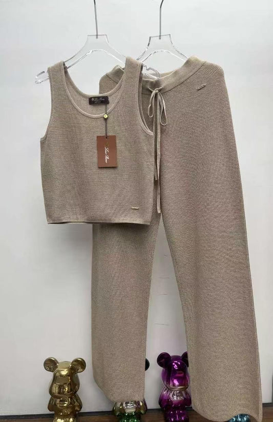 Loro Piana Set