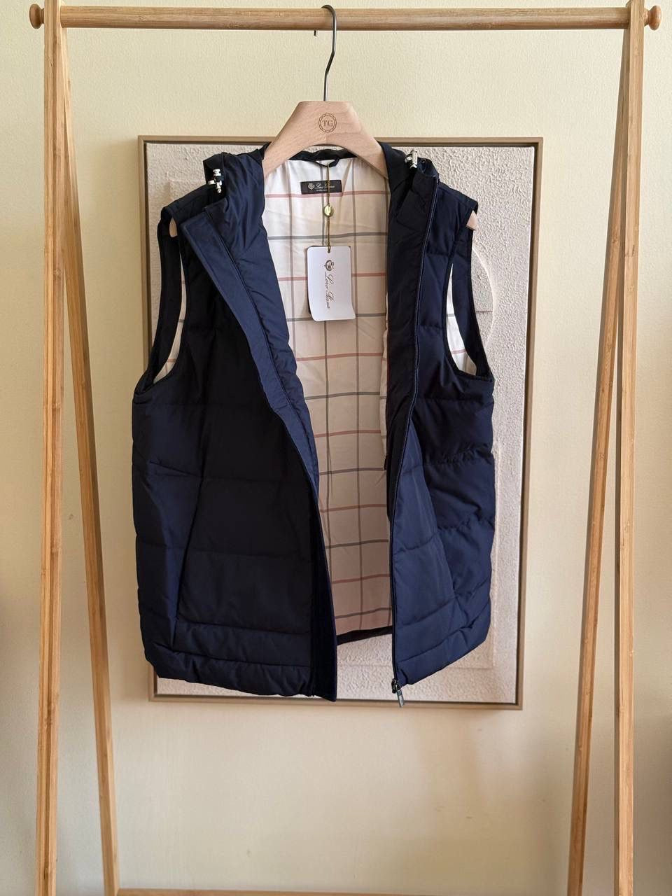 Loro Piana Vest