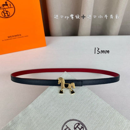 Hermes Female Belts