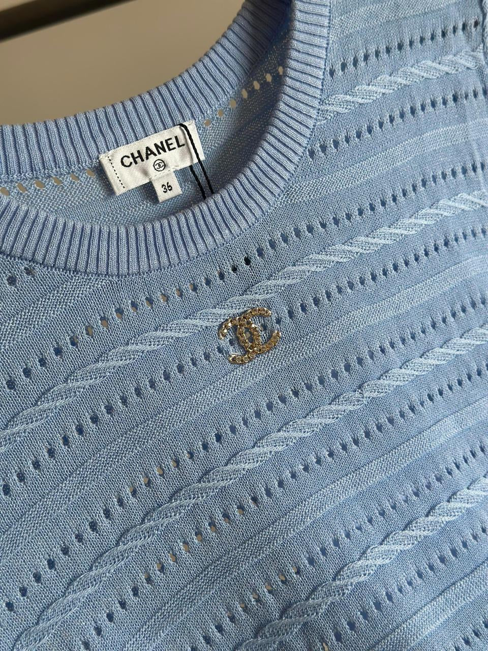 Chanel T-Shirt 2 colors