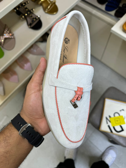 Loro Piana female Loafer