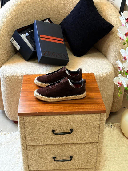 Zegna Shoes