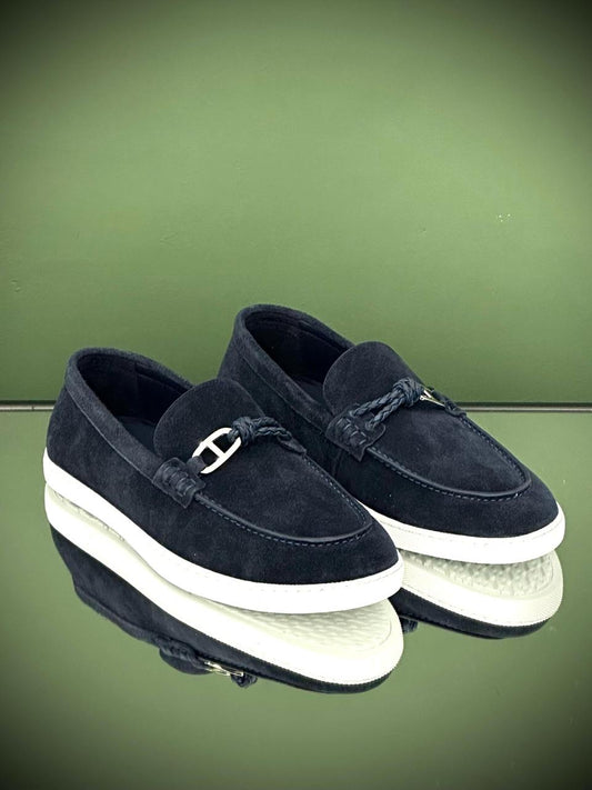 Hermes Loafers