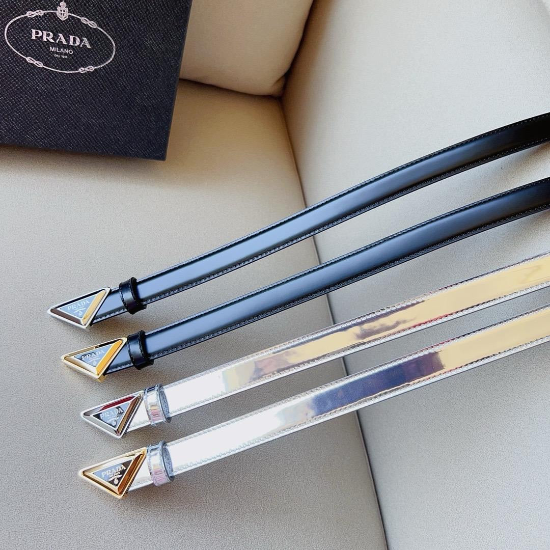Prada Belts 4 colors