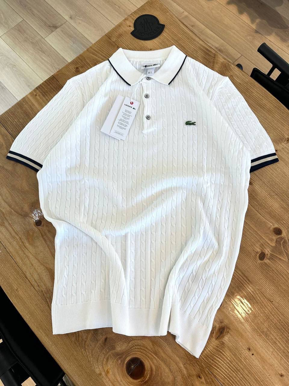 Lacoste Polo Shirt 5 colors