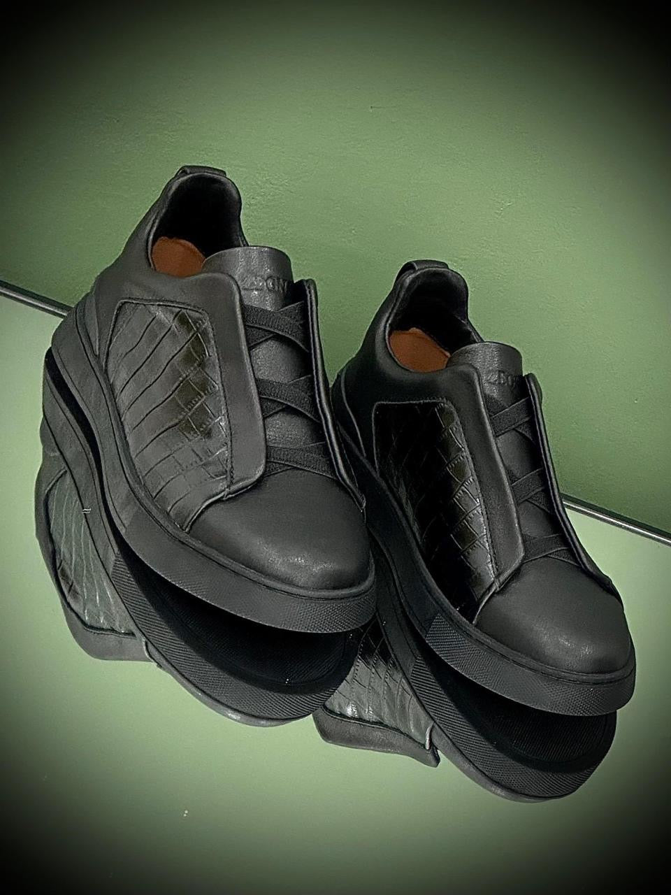 Zegna Sneakers 4 colors