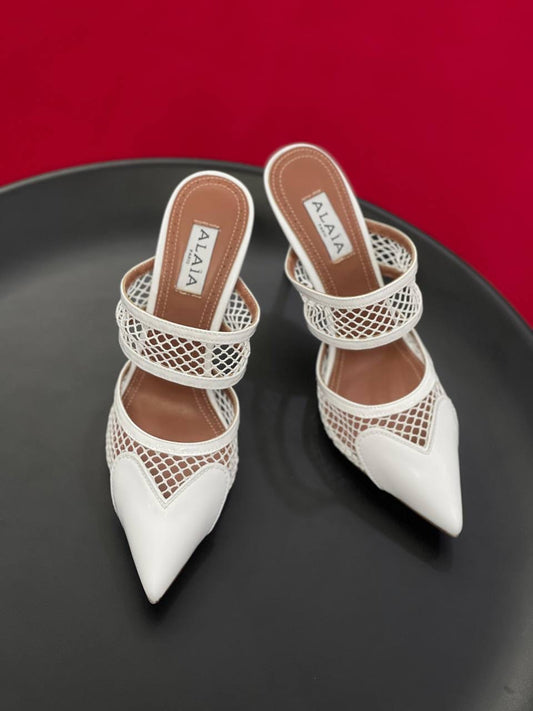 Alaia Heels