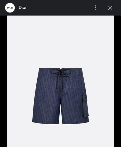 Dior Swimming Short