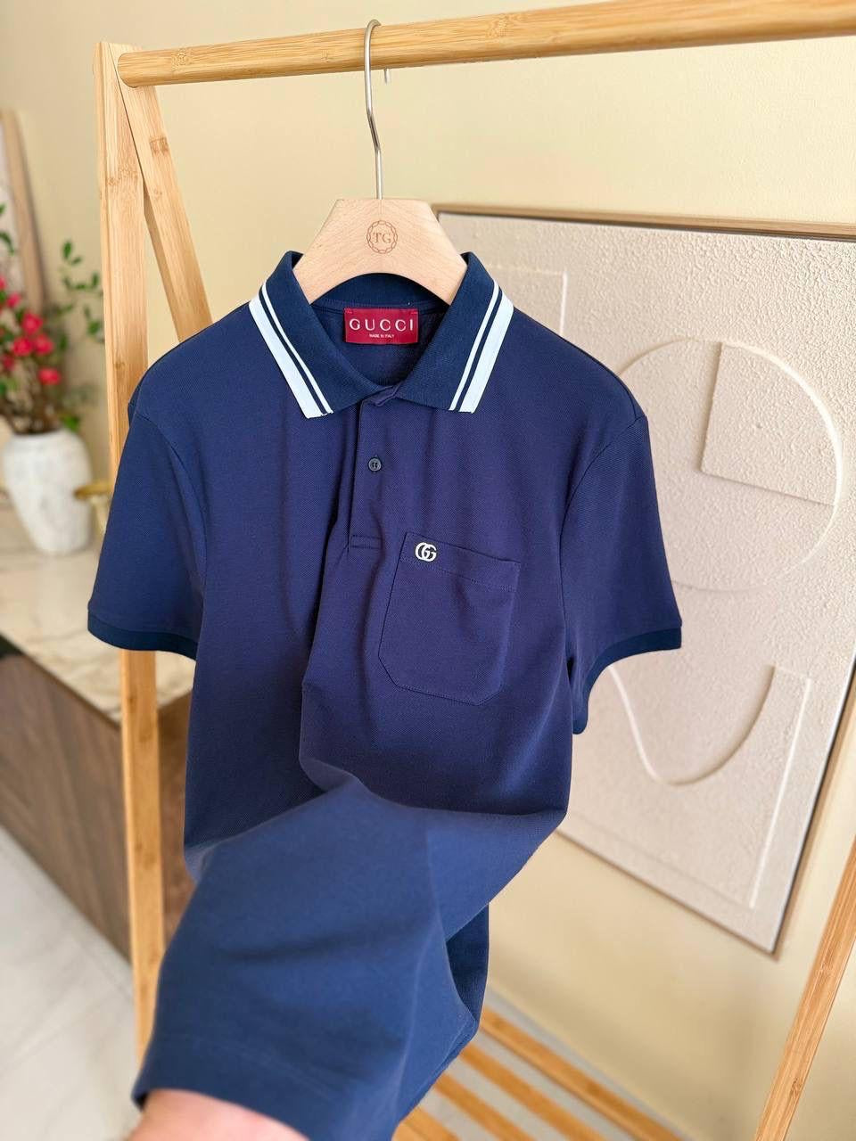 Gucci Polo Shirt 2 colors
