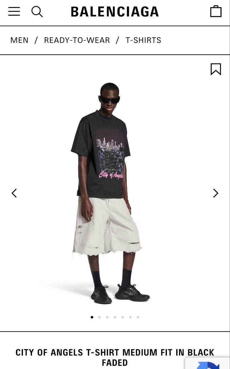 Balenciaga T-Shirt