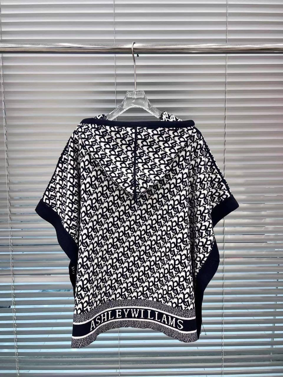 Dior Poncho