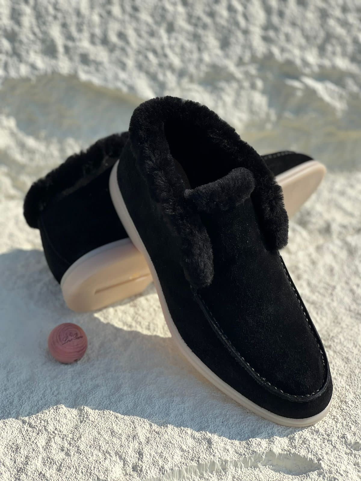 LORO PIANA Loafers