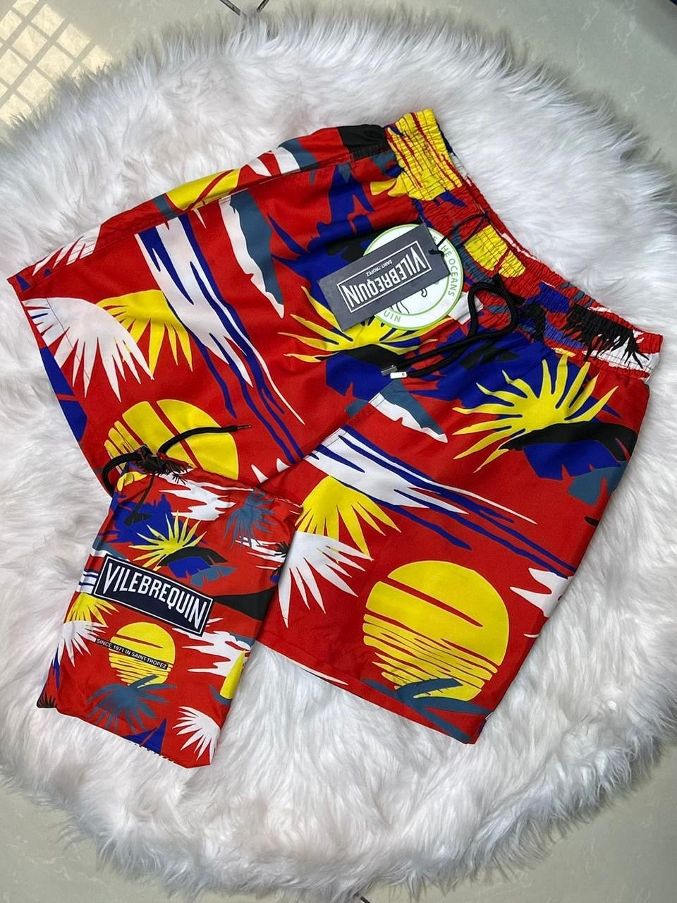 Vilbrequin Swimming Shorts 7 colors