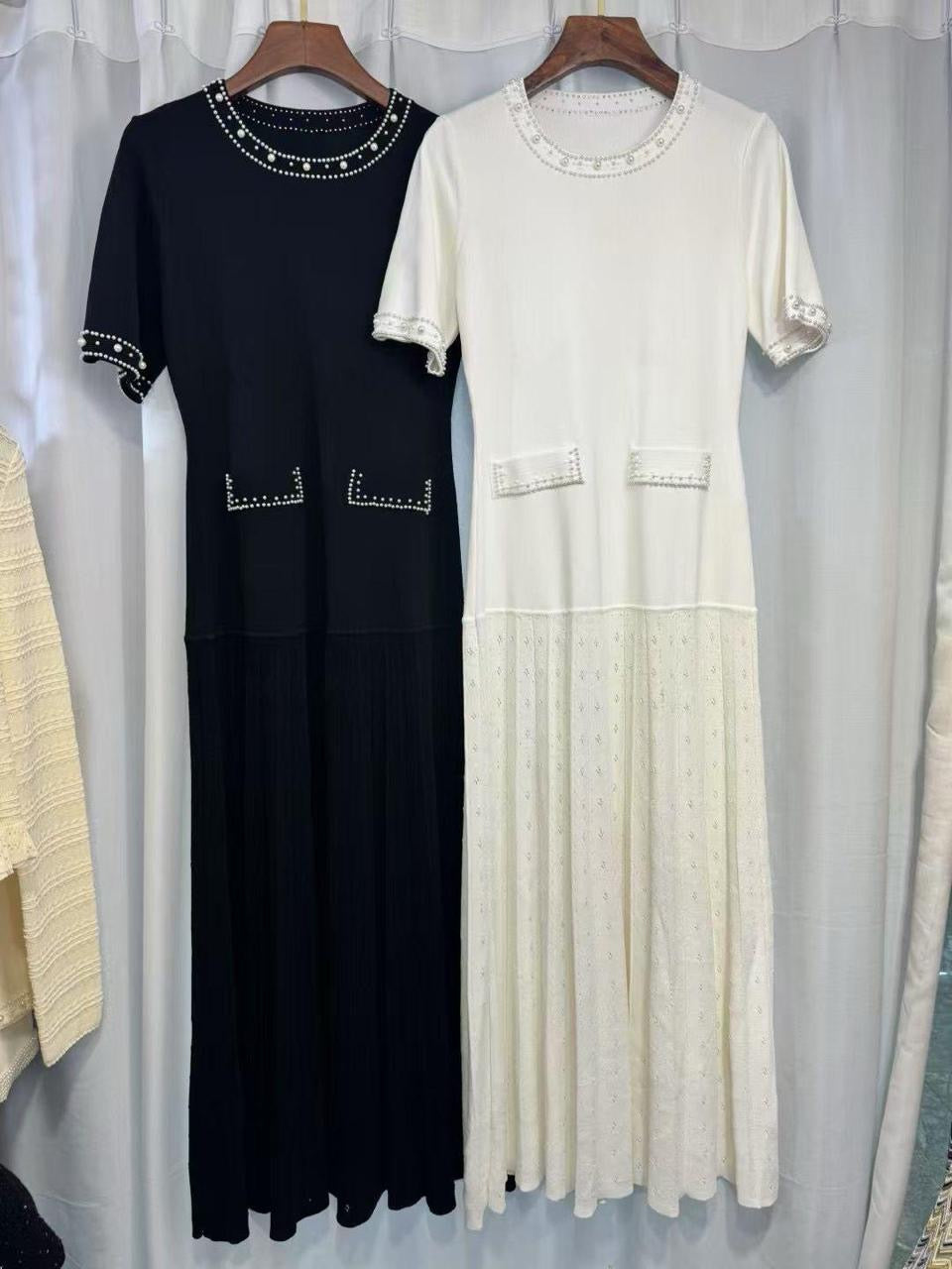 Sandro Dress 2 colors