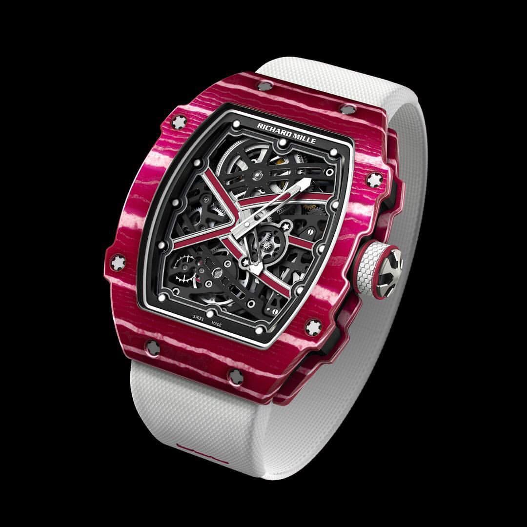 Richard Mille RM 67-02 Watch 6 Colors