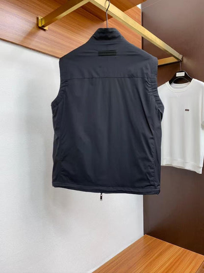 Zegna Reversible Vest