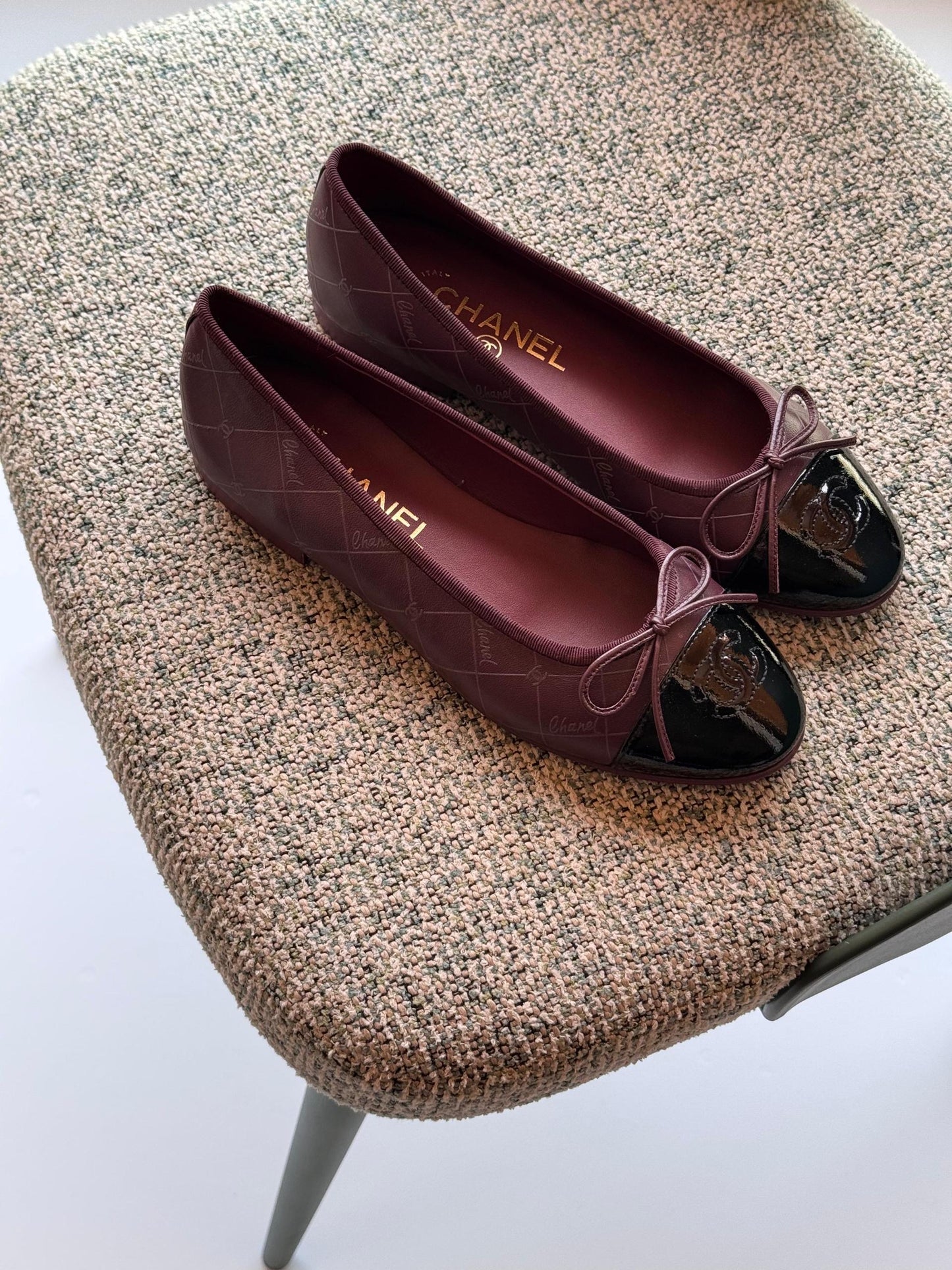 Chanel Ballerina 4 colors