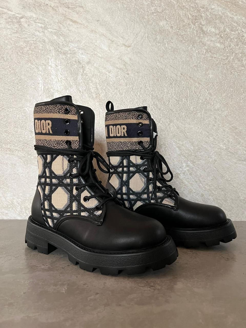 Dior Boots