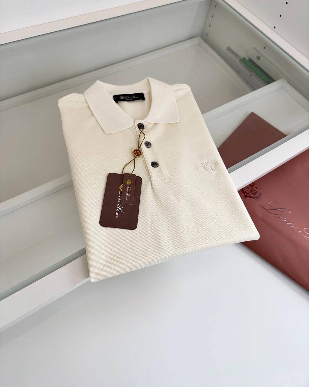 Loro Piana Polo Shirt