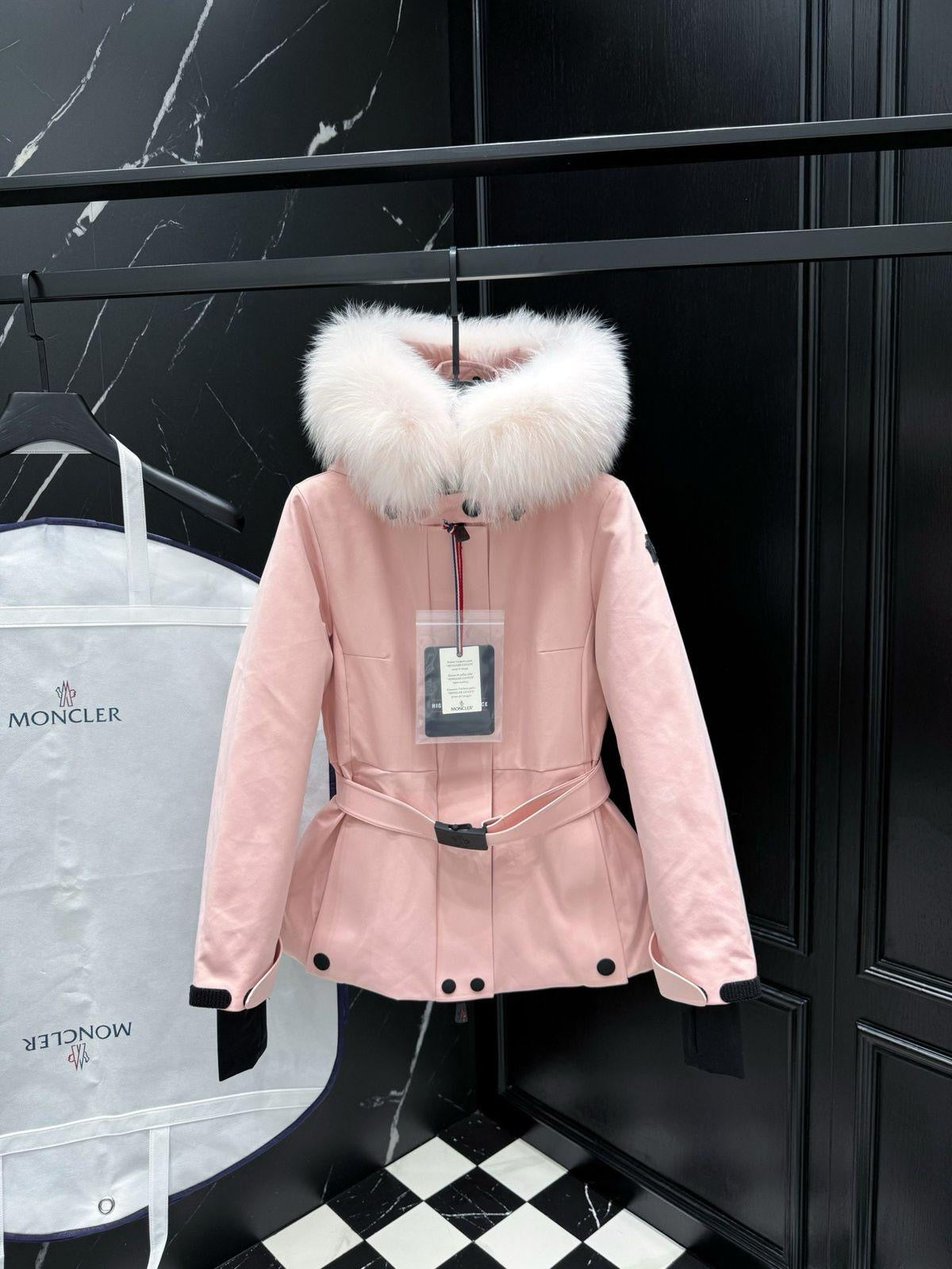 Moncler Ski Jacket