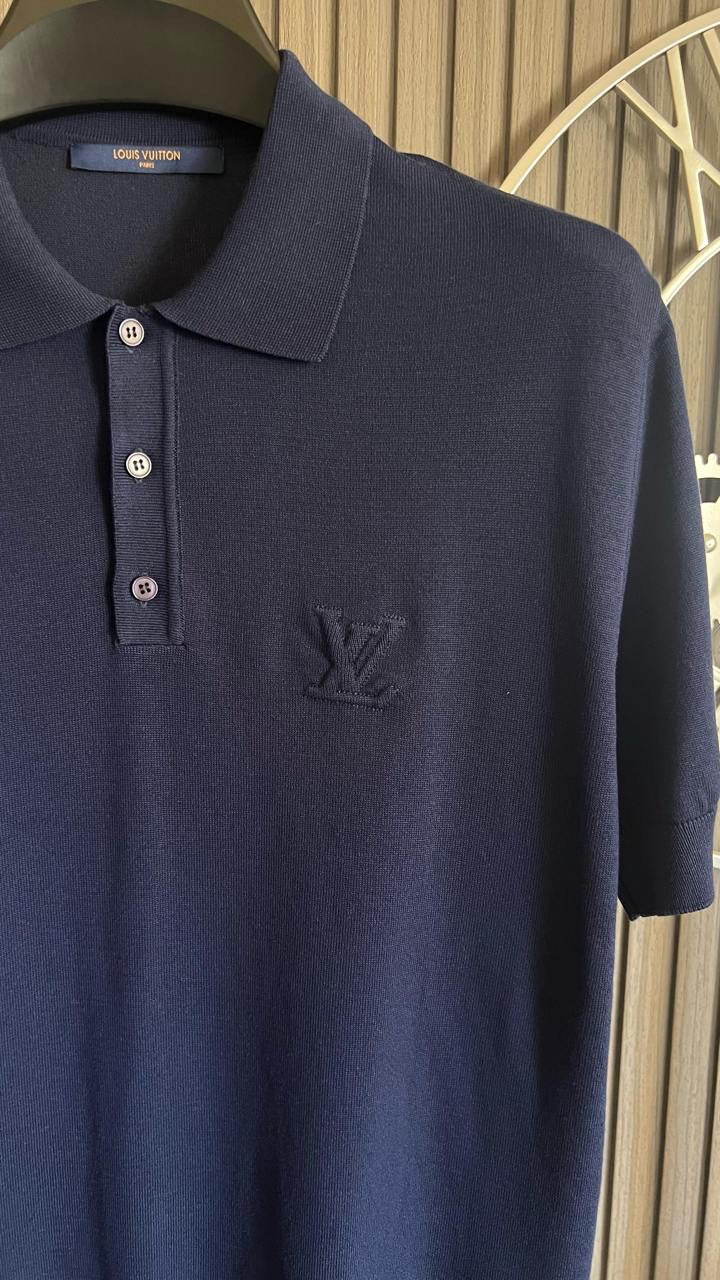 Louis Vuitton Polo Shirt 3 colors