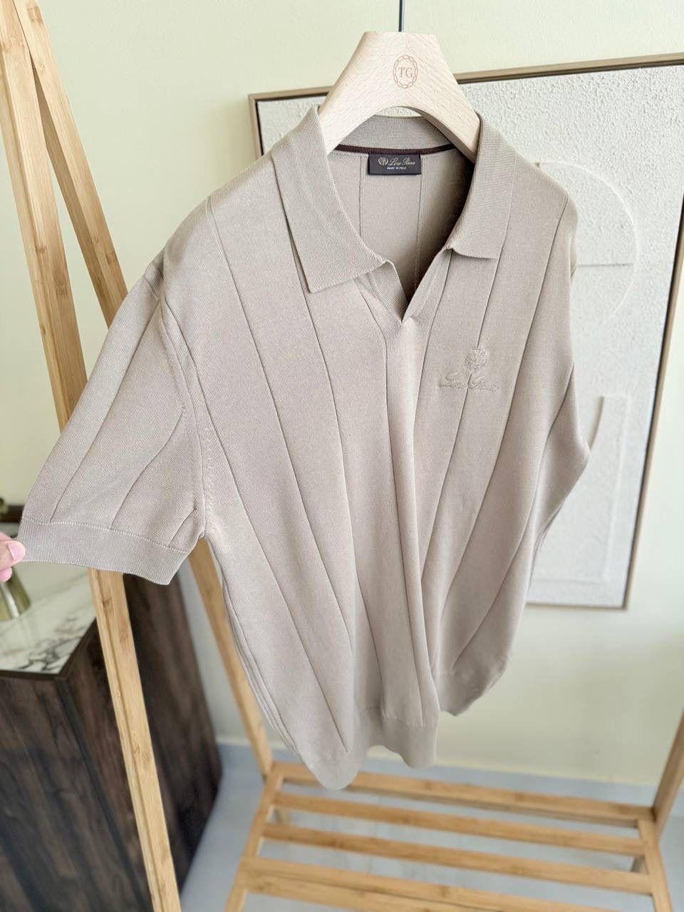 Loro Piana Polo Shirt 4 colors