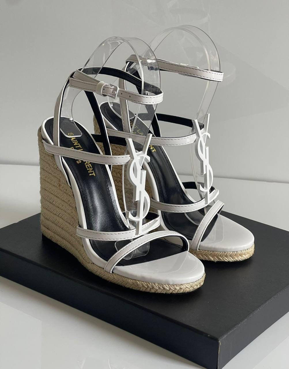 YSL Heels 3 colors