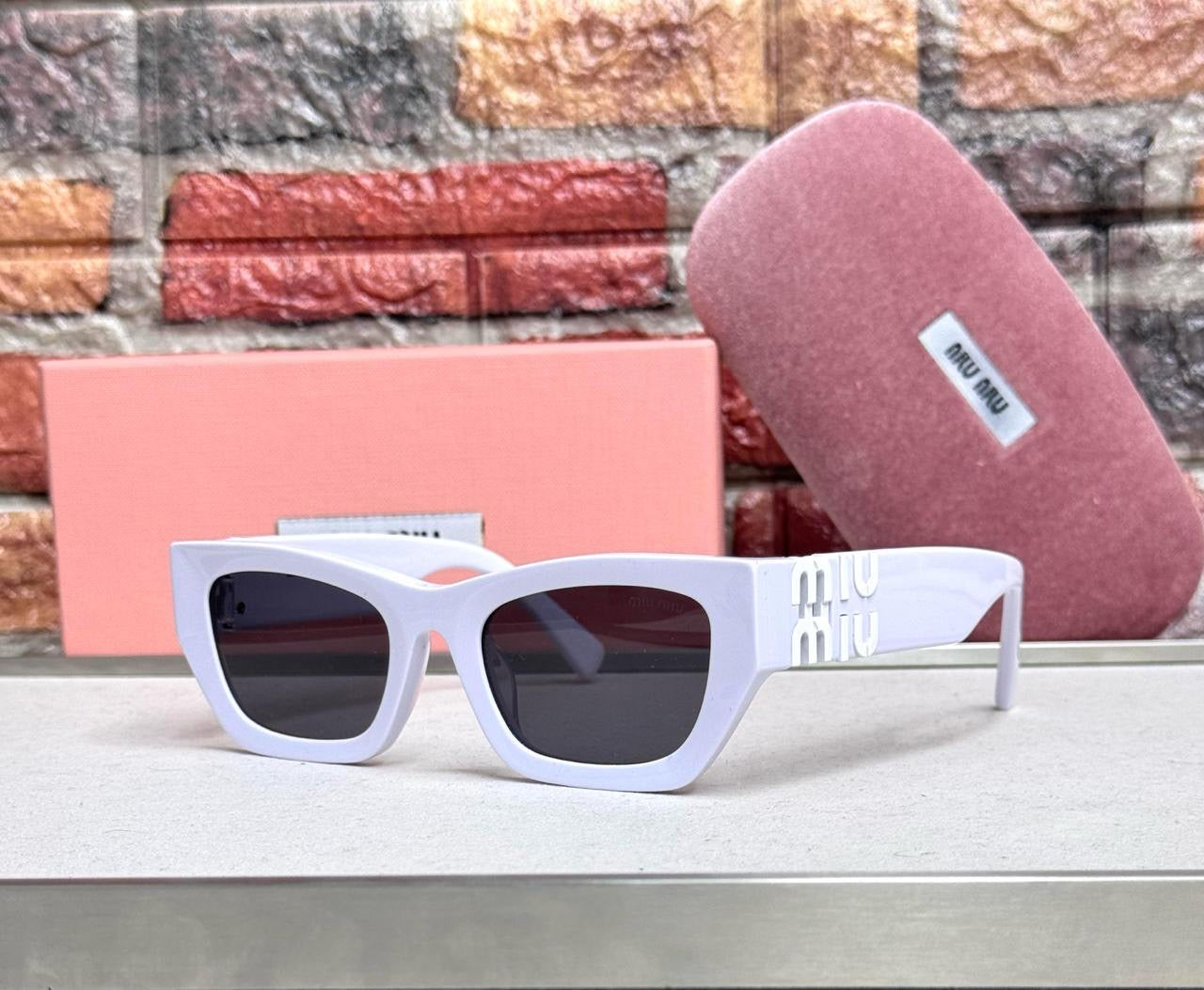 Miu Miu Sunglasses 4 colors