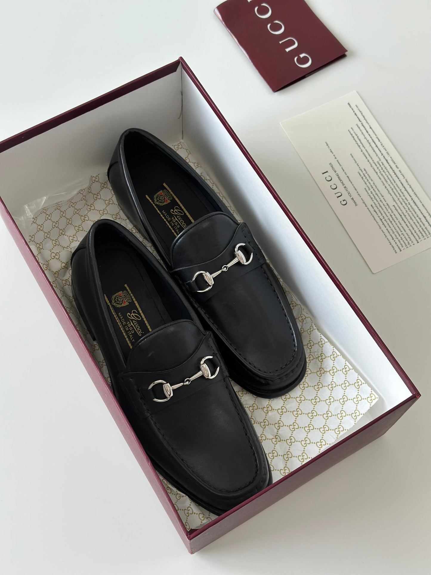 Gucci Loafers