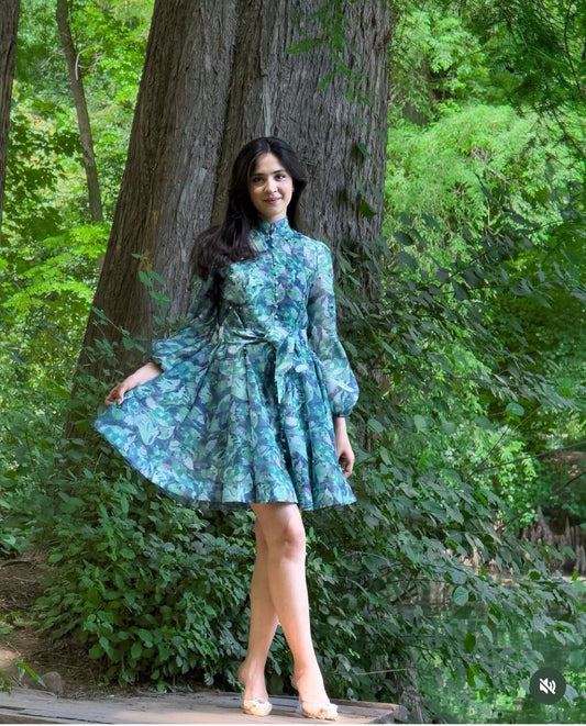 Zimmerman Dress