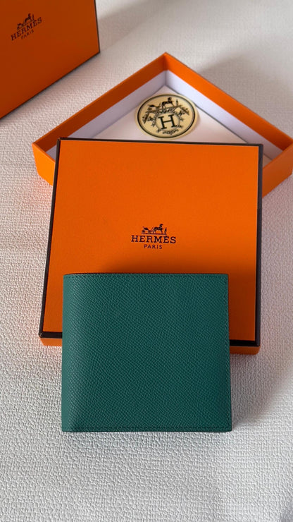 Hermes Wallet 9 colors (VIP Quality)
