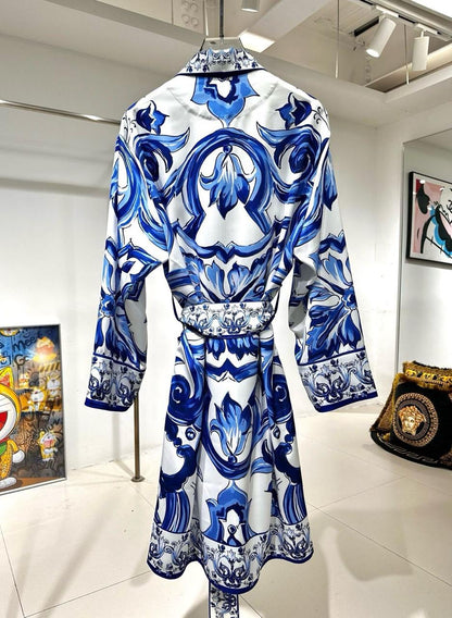 Dolce & Gabbana Silk Rope