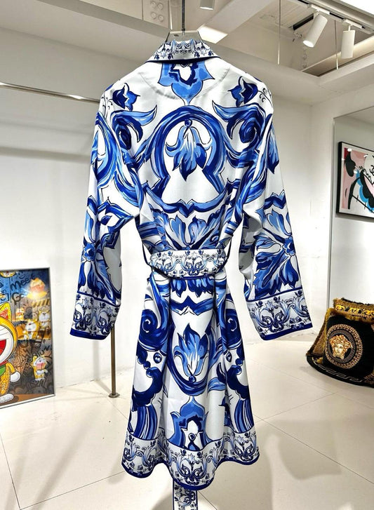 Dolce & Gabbana Silk Rope