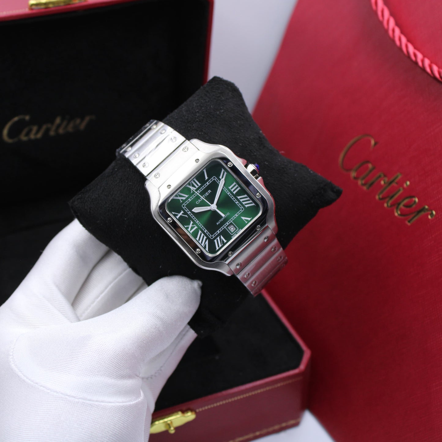 Cartier Watch 11 colors