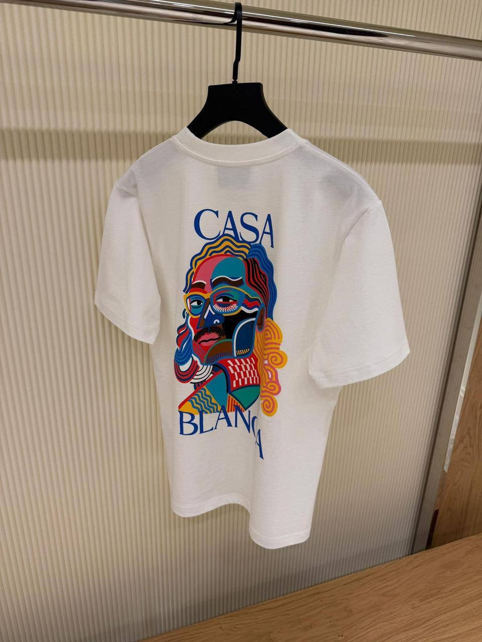 Casablanca T-Shirt 2 colors