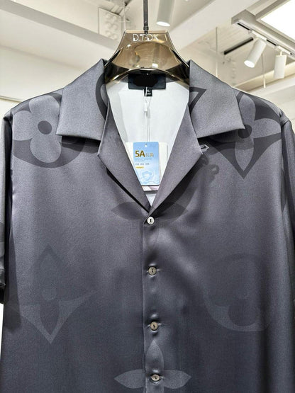 Louis Vuitton Silk Set