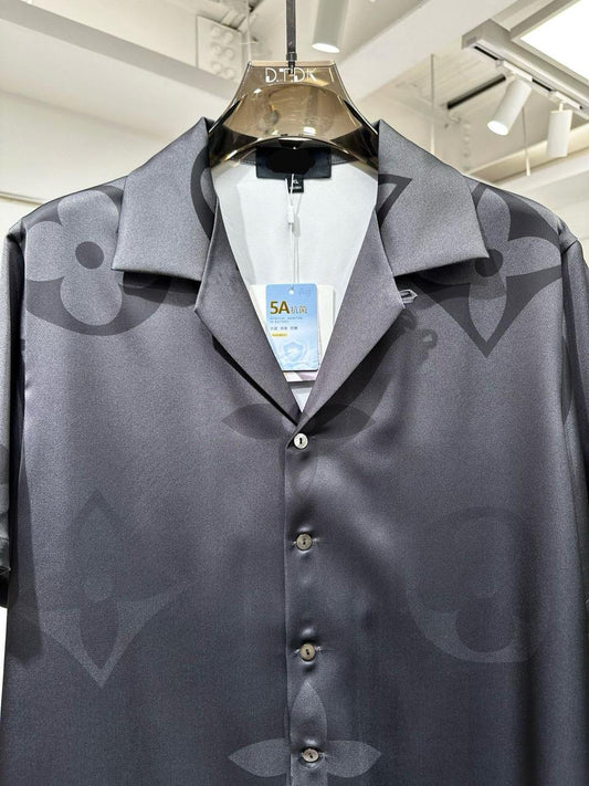 Louis Vuitton Silk Set