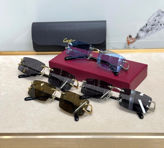 Cartier Sunglasses 4 colors