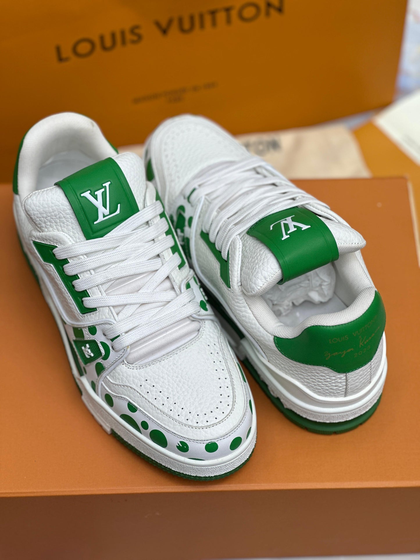 LOUIS VUITTON Shoes