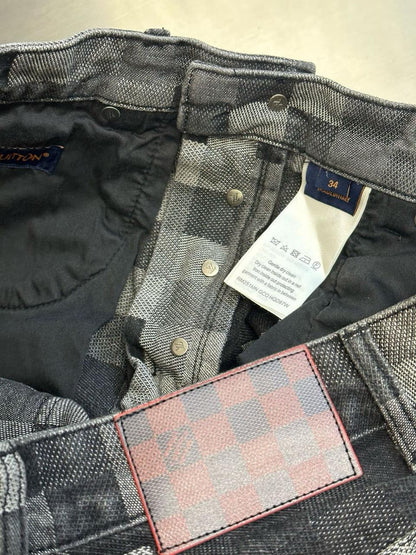 Louis Vuitton Jeans Pants