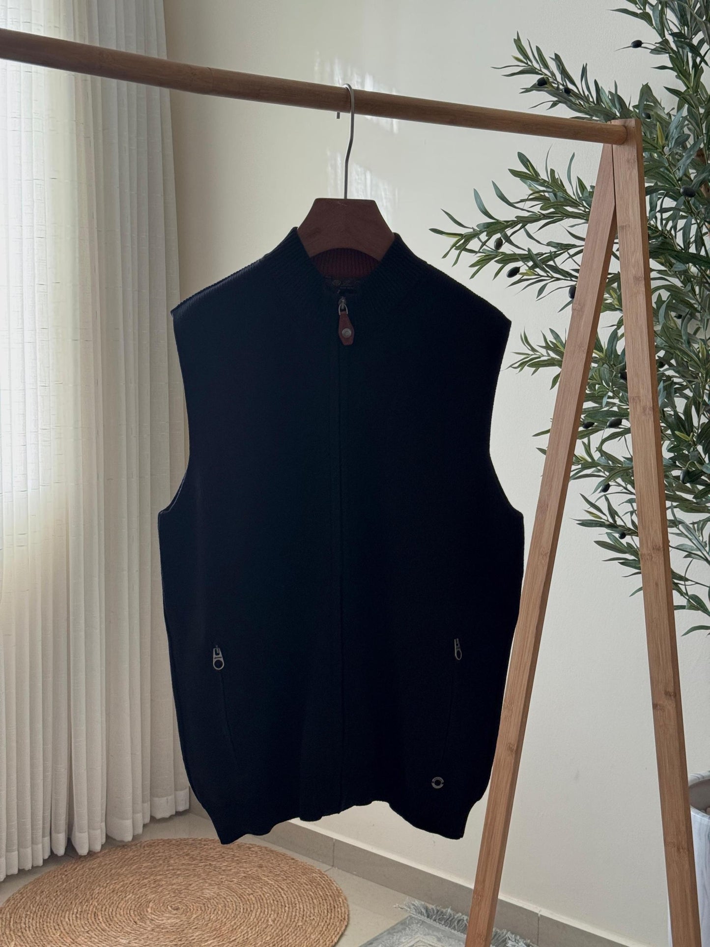 Loro Piana Vest