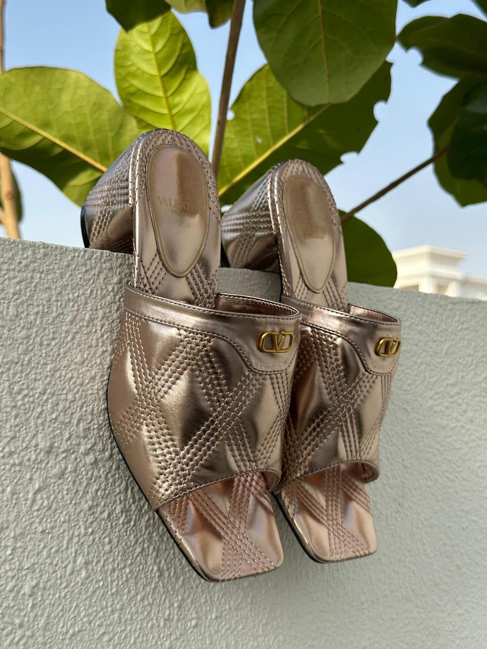 Valentino Heels 3 colors