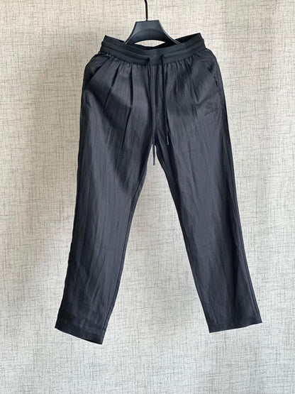 Loro Piana Lenin Pants