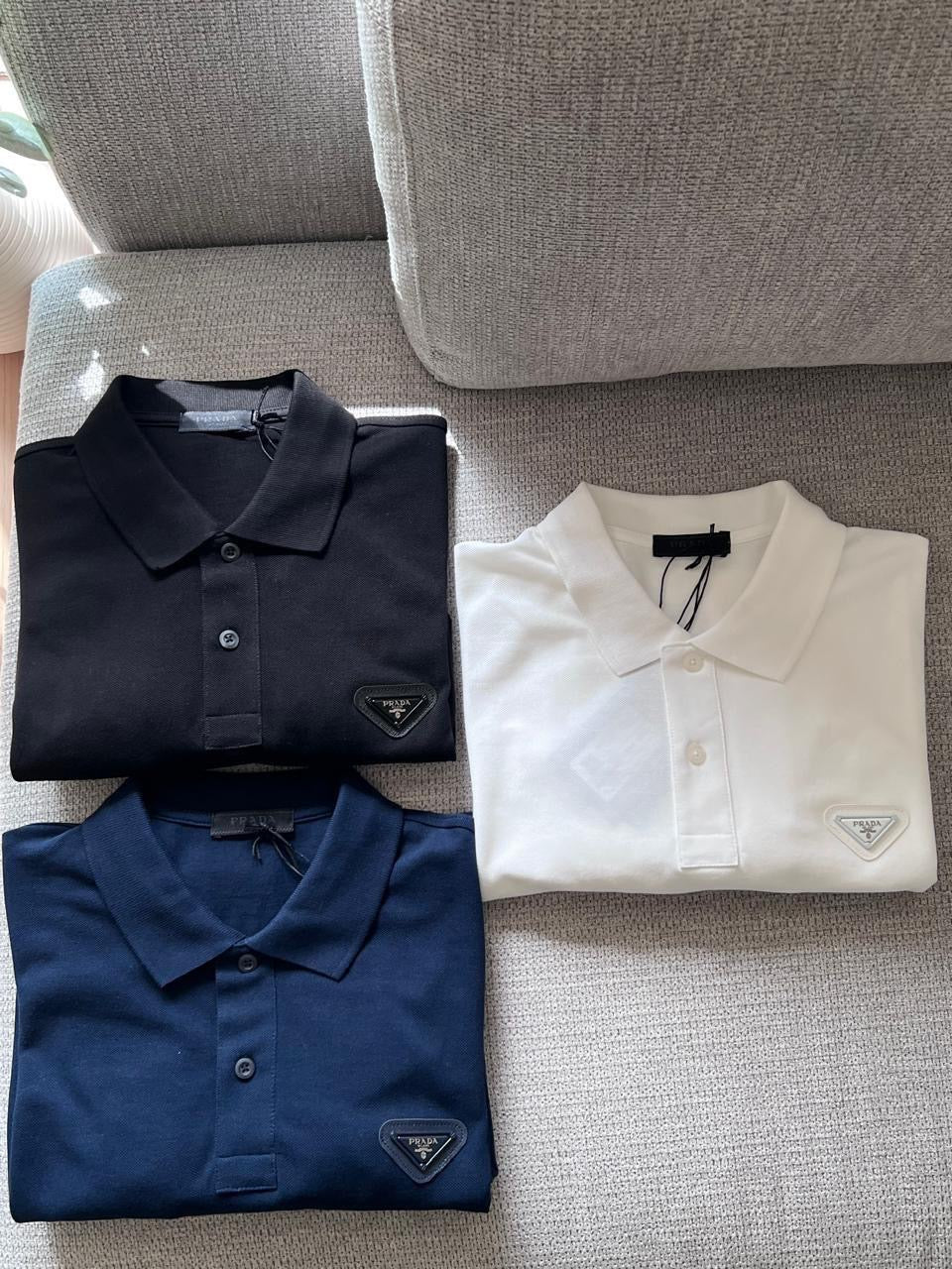 Prada Polo Shirt